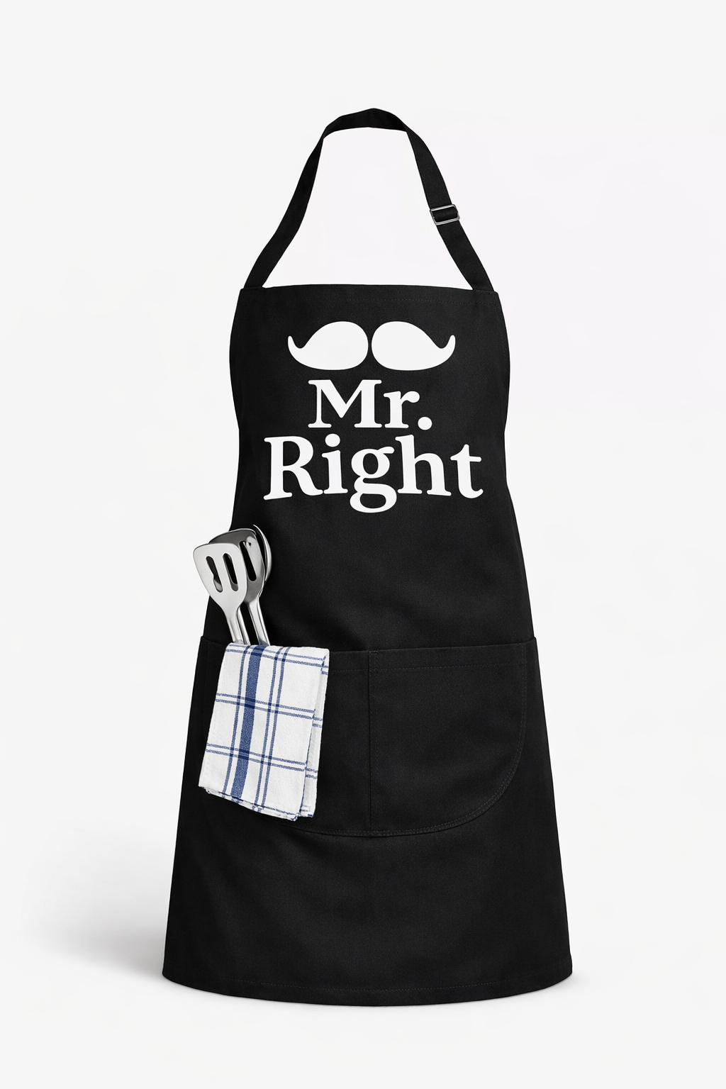 Premium Cotton Chef Apron