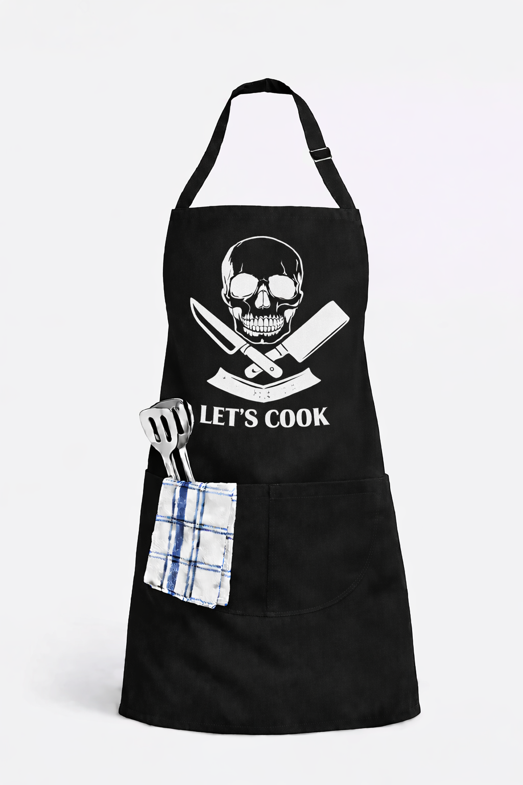 Premium Cotton Chef Apron
